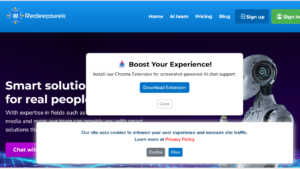 Redeepseek com: A Smarter Search Experience for Modern Users