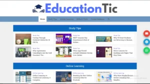 educationtic com