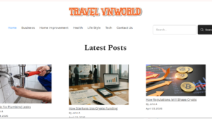 travelvnworld com
