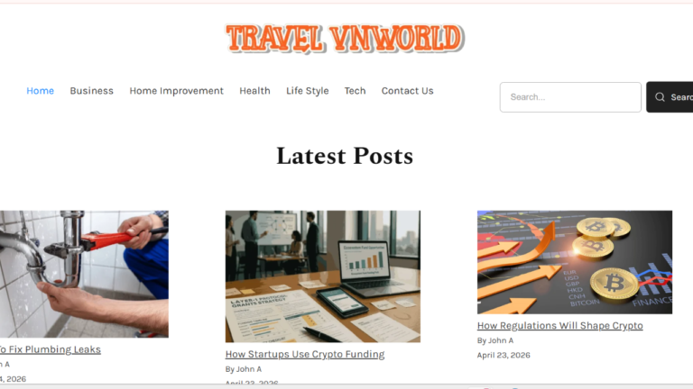 Travelvnworld com Review: Safe or Risky Travel Site?