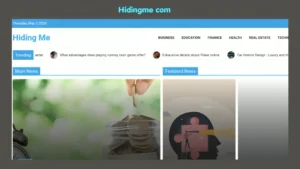 hidingme com