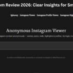 Anonyig com Review 2026: Clear Insights for Smart Users