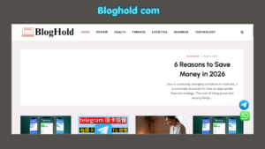 Bloghold com