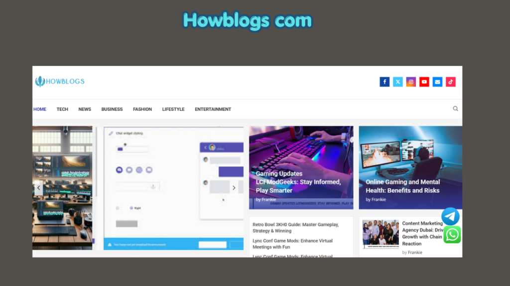 HowBlogs com Review 2026: Real Guide for Bloggers 