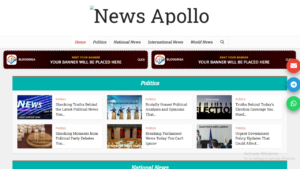 NewsApollo com for Smart News Reading 2026 