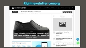rightnewsletter com