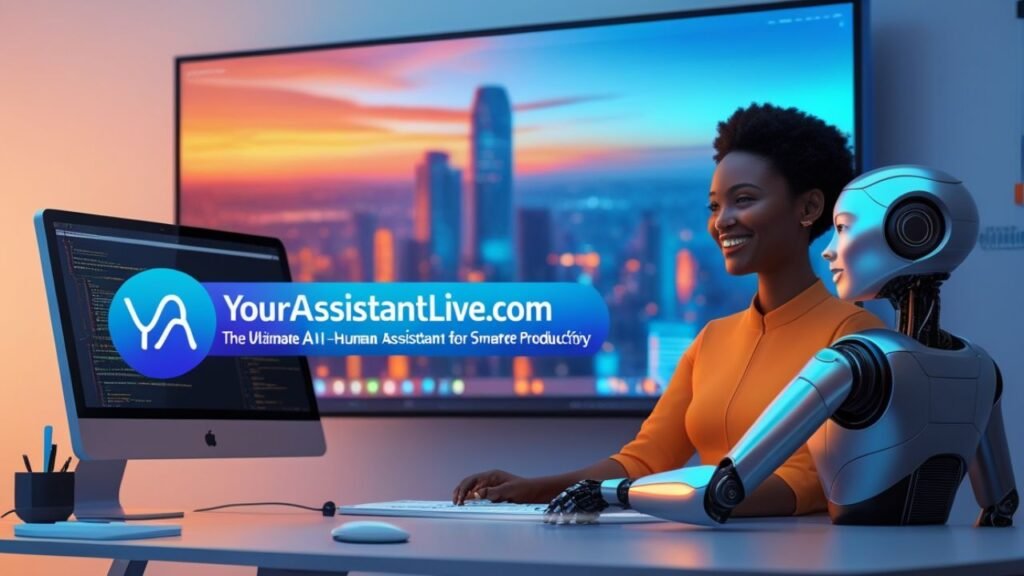 YourAssistantLive.com Makes Everyday Work Easier in 2026 